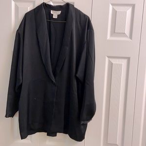 Christian Dior | Women’s Black Suit Jacket